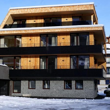 CIllas Appartements Kappl  Dış mekan fotoğraf