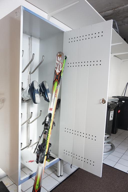 CIllas Appartements Kappl  Dış mekan fotoğraf
