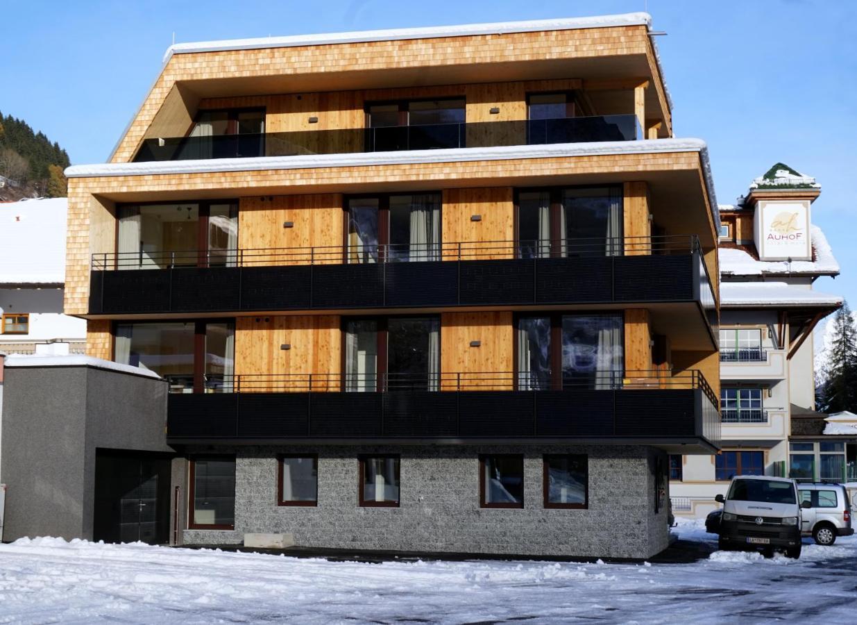 CIllas Appartements Kappl  Dış mekan fotoğraf