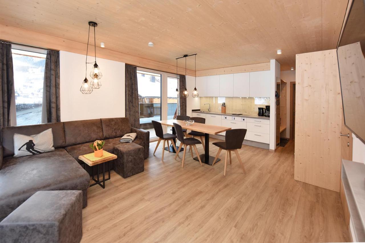 CIllas Appartements Kappl  Dış mekan fotoğraf