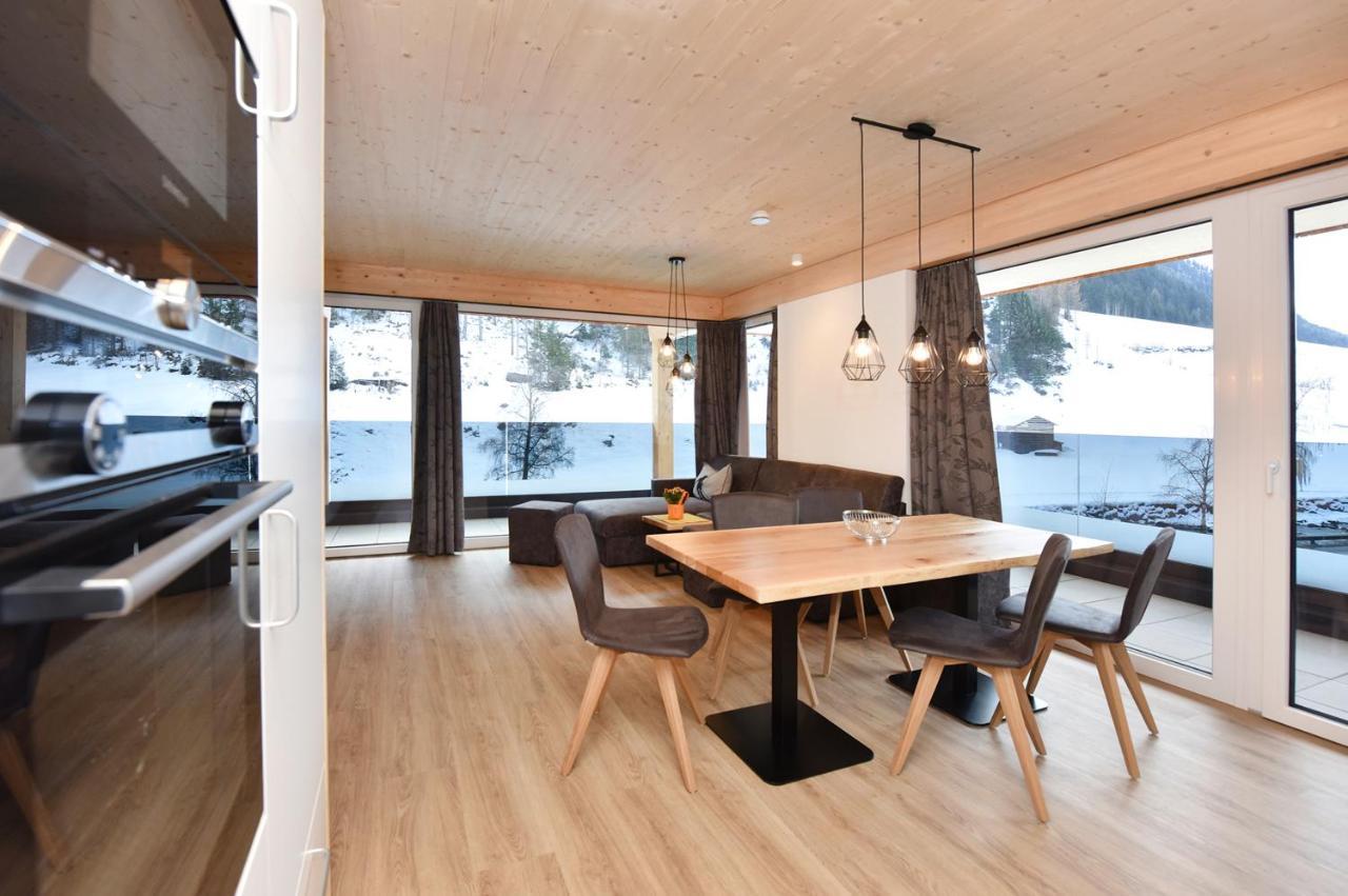 CIllas Appartements Kappl  Dış mekan fotoğraf