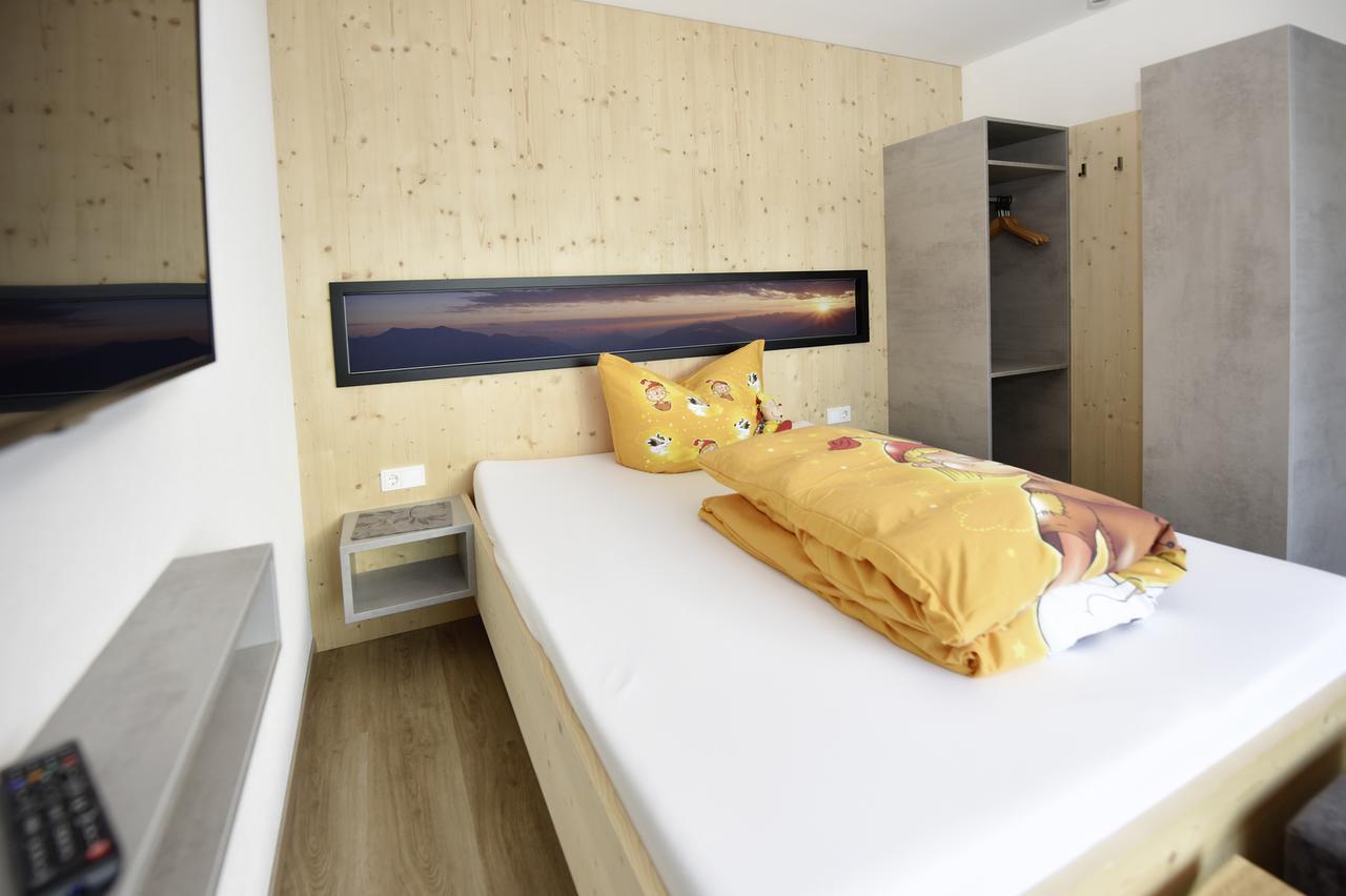CIllas Appartements Kappl  Dış mekan fotoğraf