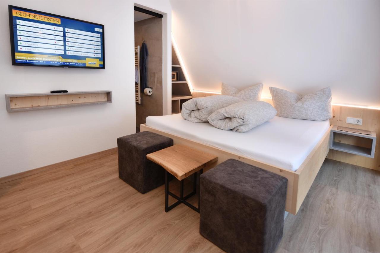 CIllas Appartements Kappl  Dış mekan fotoğraf