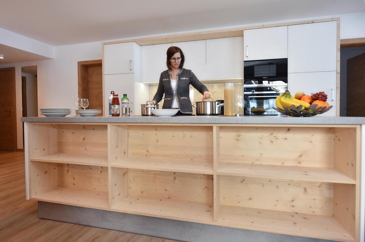 CIllas Appartements Kappl  Dış mekan fotoğraf