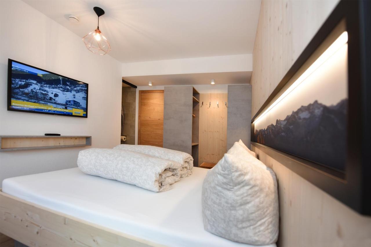 CIllas Appartements Kappl  Dış mekan fotoğraf