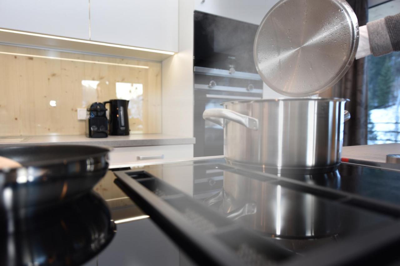 CIllas Appartements Kappl  Dış mekan fotoğraf