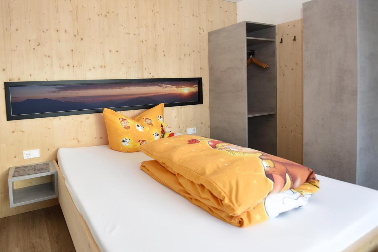 CIllas Appartements Kappl  Dış mekan fotoğraf