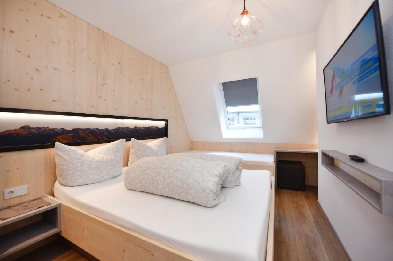 CIllas Appartements Kappl  Dış mekan fotoğraf