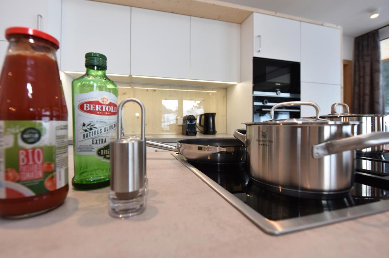 CIllas Appartements Kappl  Dış mekan fotoğraf