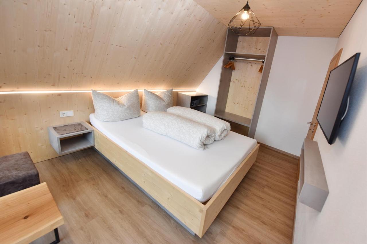 CIllas Appartements Kappl  Dış mekan fotoğraf