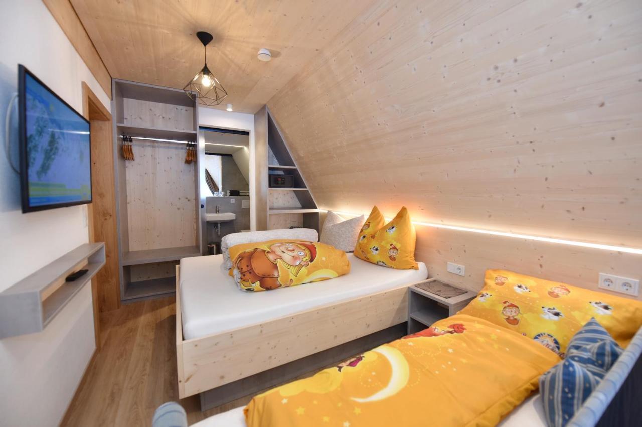 CIllas Appartements Kappl  Dış mekan fotoğraf