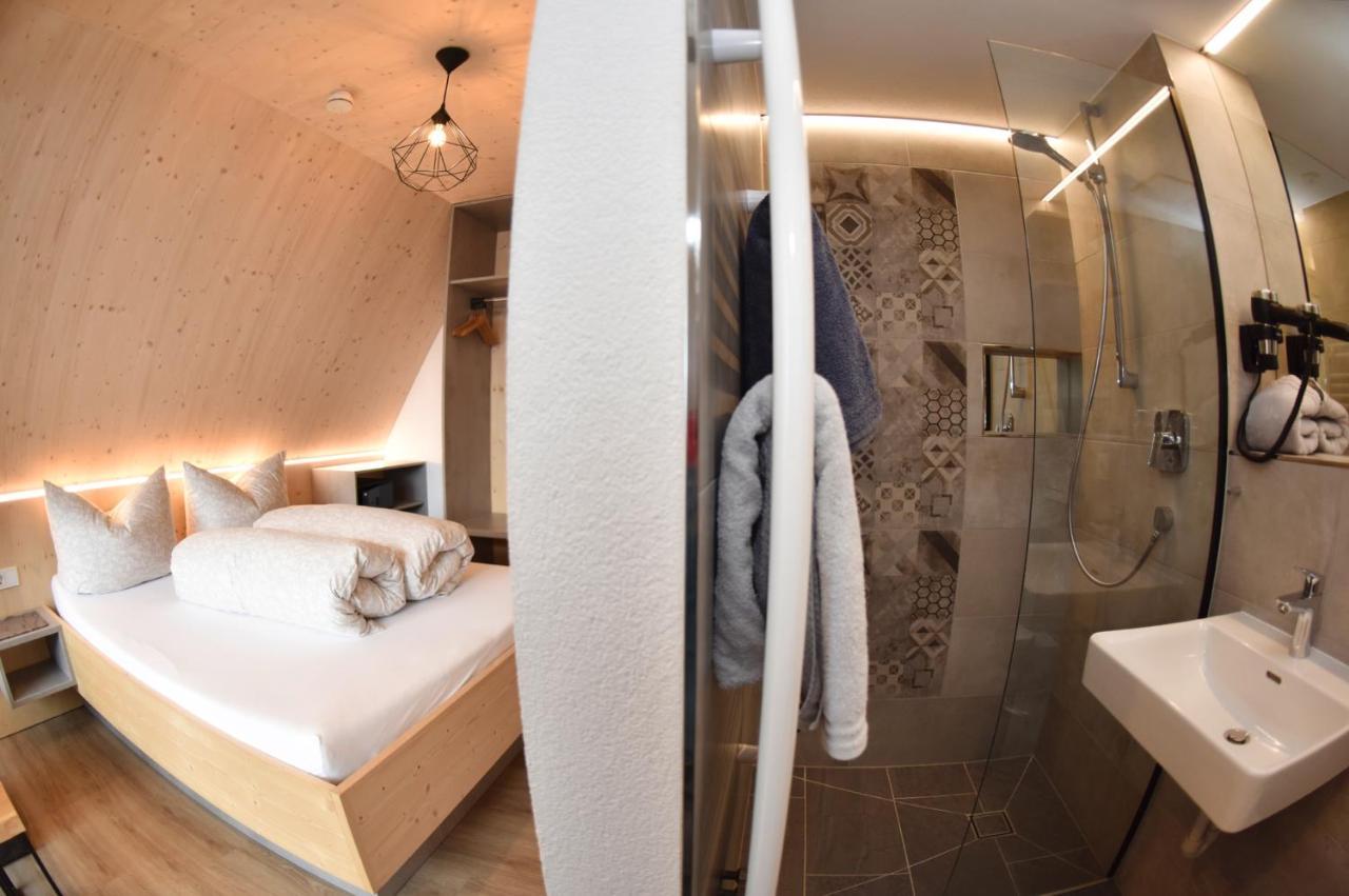 CIllas Appartements Kappl  Dış mekan fotoğraf