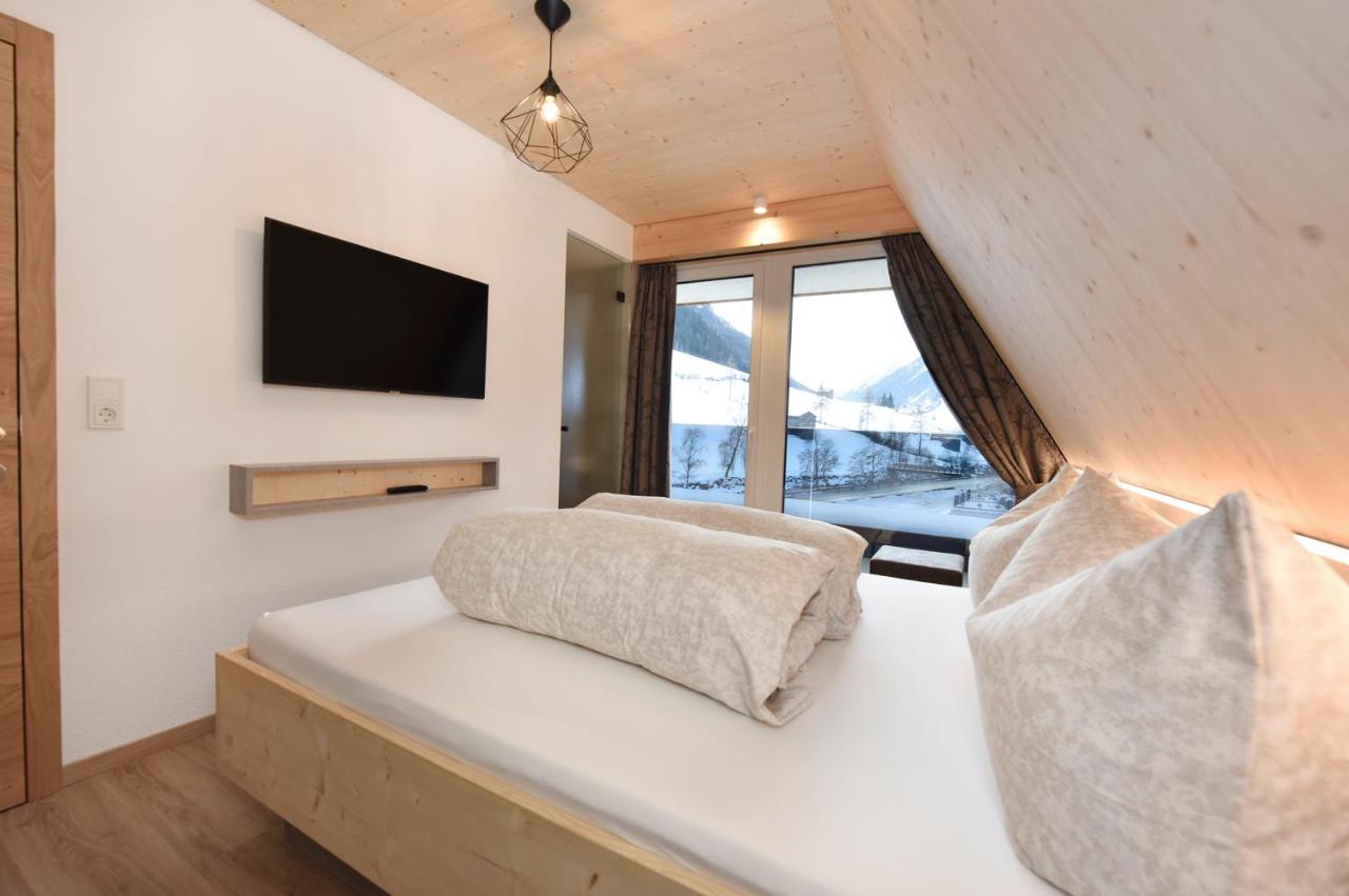 CIllas Appartements Kappl  Dış mekan fotoğraf
