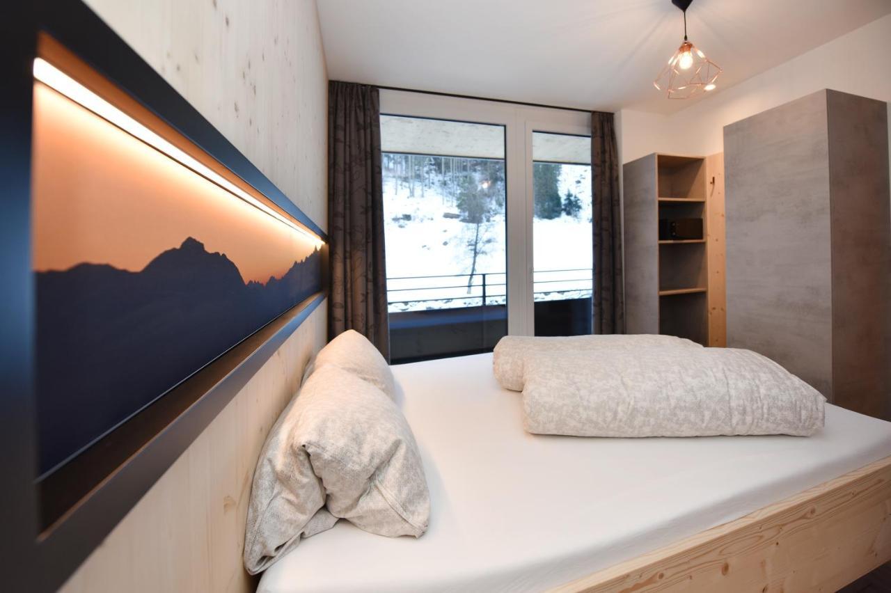 CIllas Appartements Kappl  Dış mekan fotoğraf