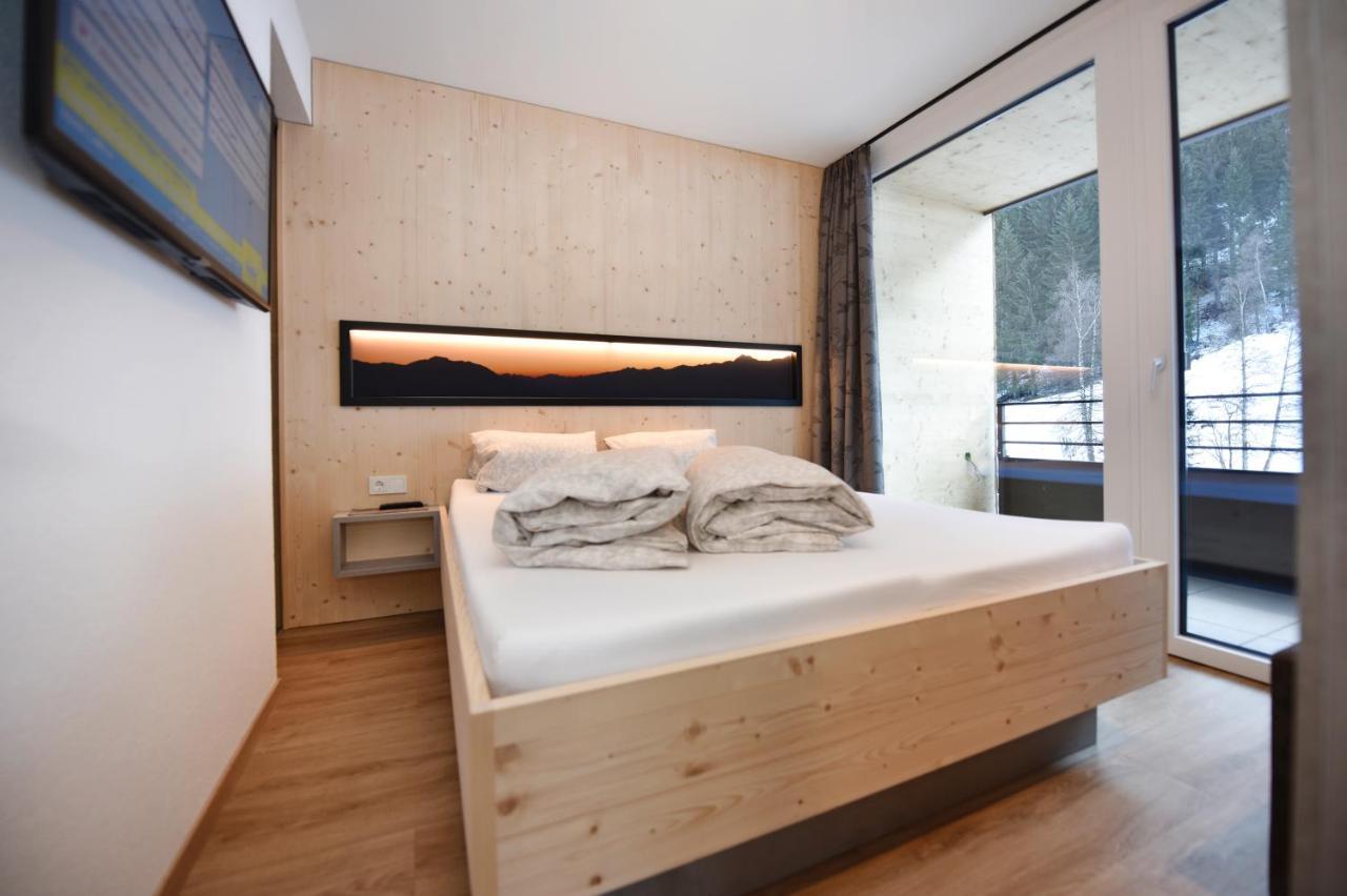 CIllas Appartements Kappl  Dış mekan fotoğraf