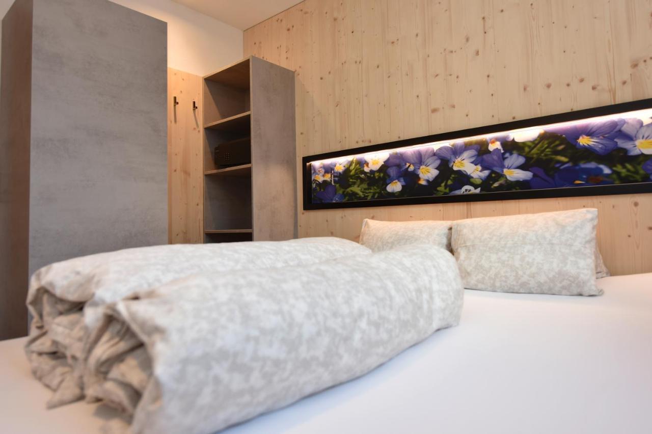 CIllas Appartements Kappl  Dış mekan fotoğraf