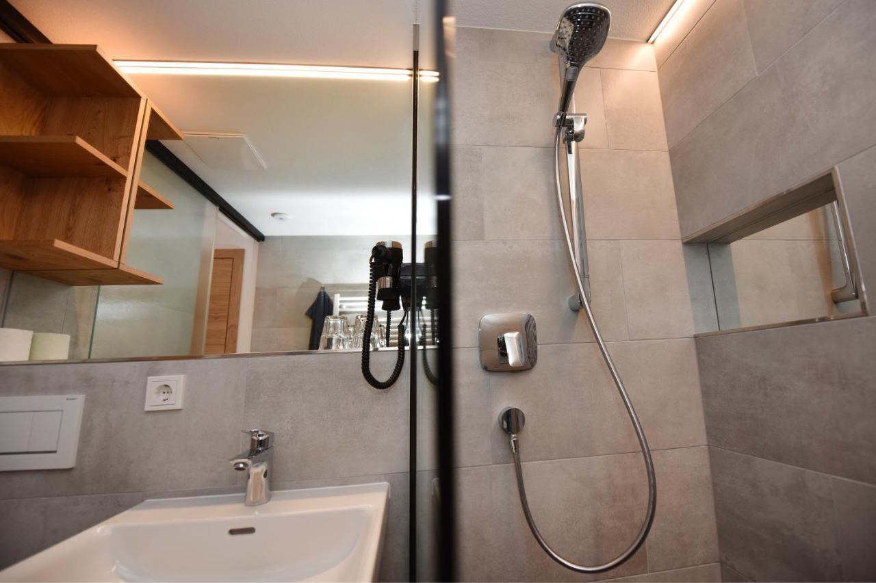 CIllas Appartements Kappl  Dış mekan fotoğraf