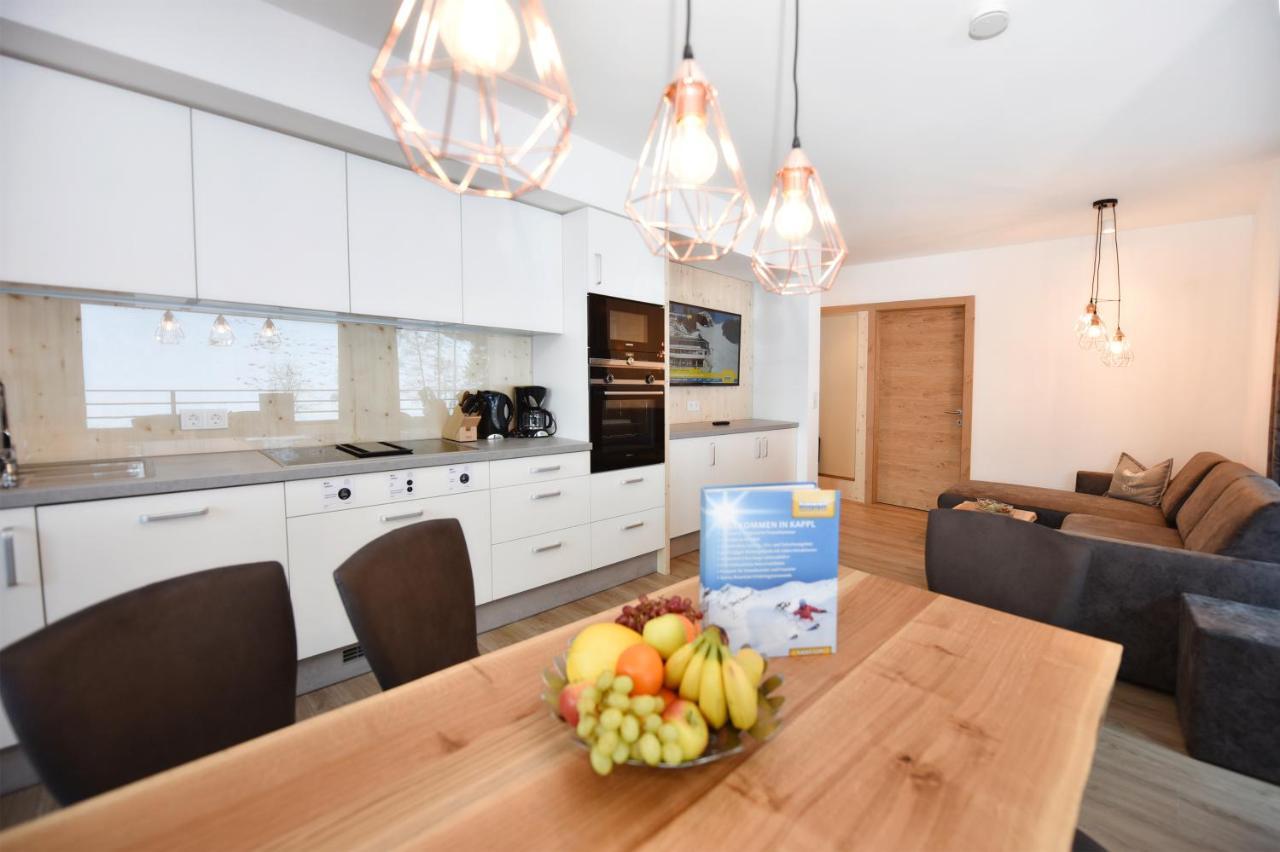 CIllas Appartements Kappl  Dış mekan fotoğraf