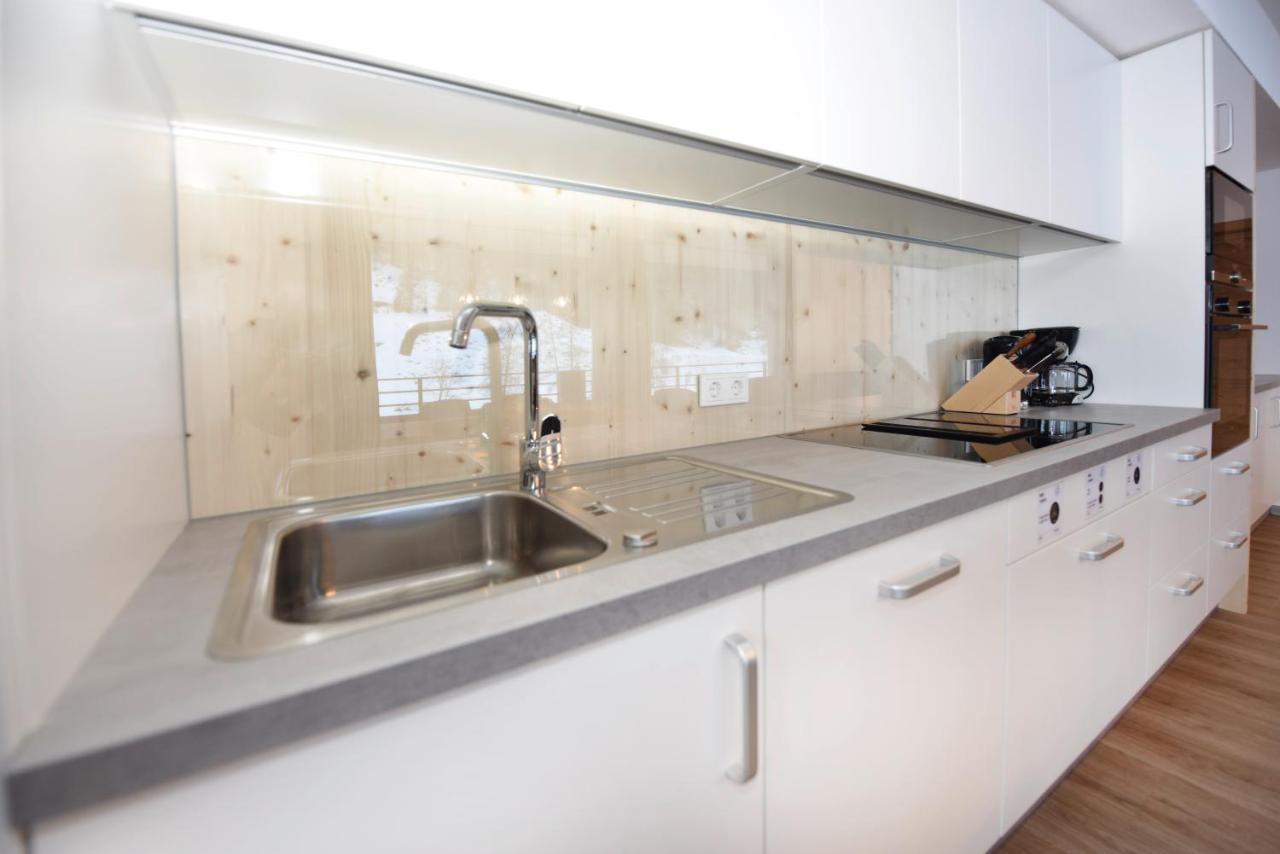 CIllas Appartements Kappl  Dış mekan fotoğraf