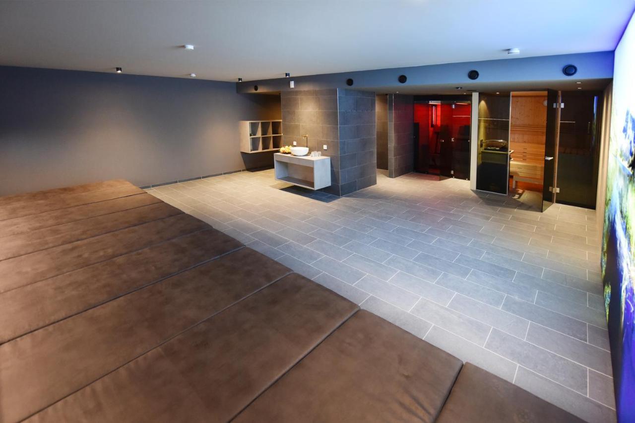 CIllas Appartements Kappl  Dış mekan fotoğraf