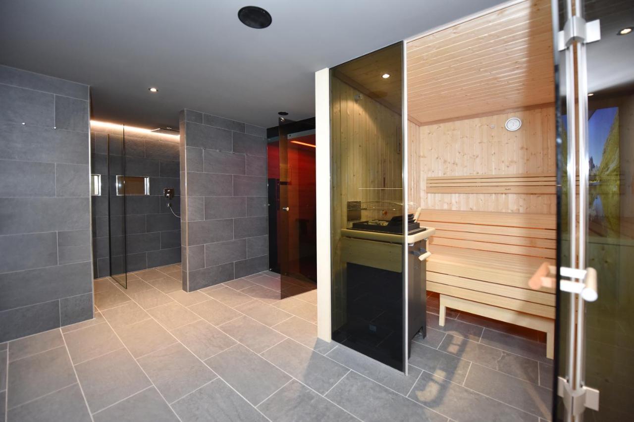 CIllas Appartements Kappl  Dış mekan fotoğraf