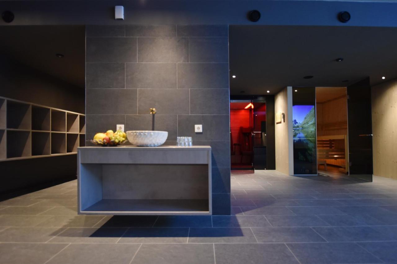 CIllas Appartements Kappl  Dış mekan fotoğraf