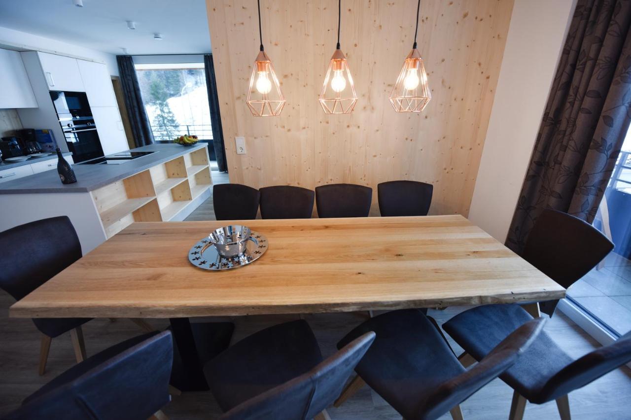 CIllas Appartements Kappl  Dış mekan fotoğraf